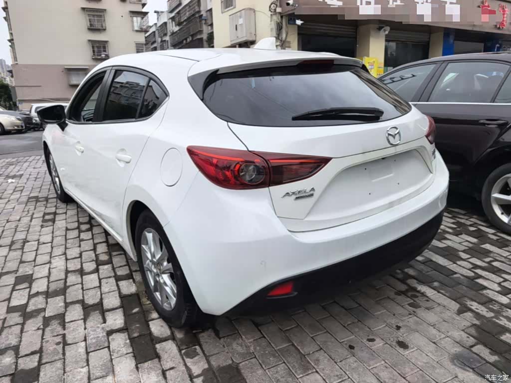 Mazda Mazda3, 2015 все фото