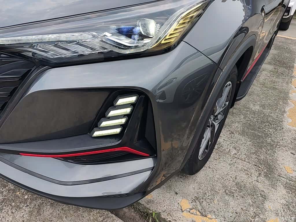 Changan CS75, 2023 24