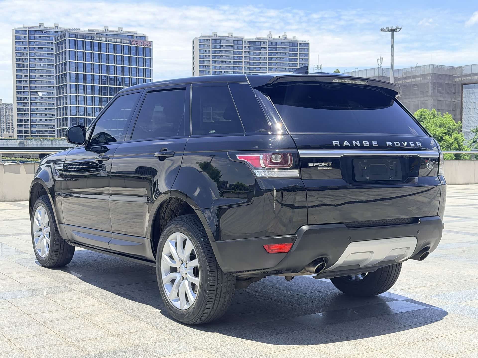 Land Rover Range Rover, 2017 все фото