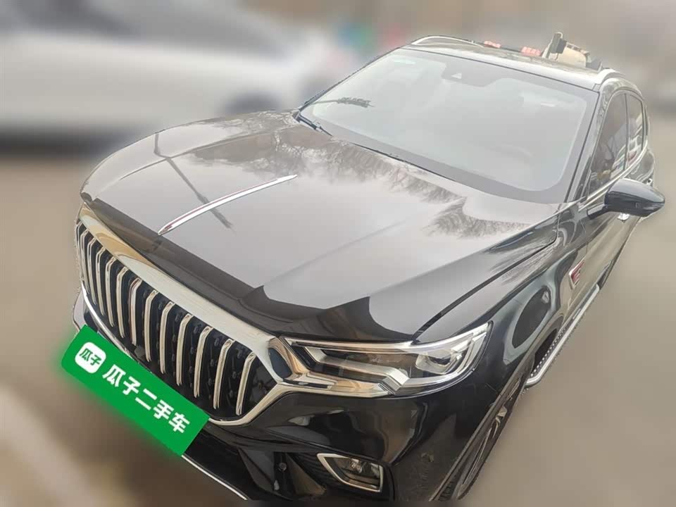 Hongqi HS5