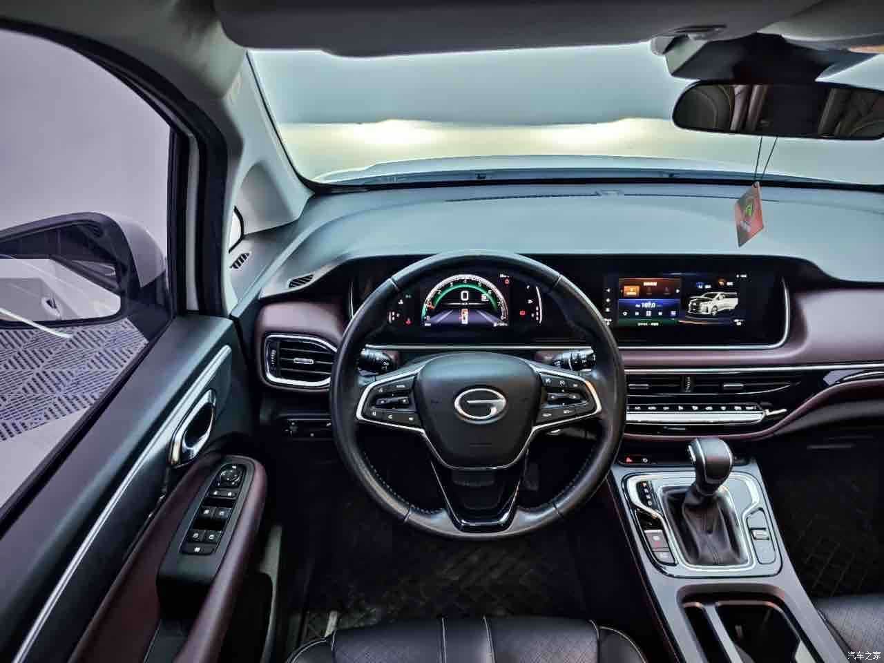 GAC M6, 2022 9