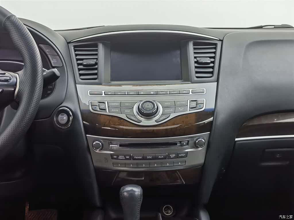 Infiniti QX60, 2015 12