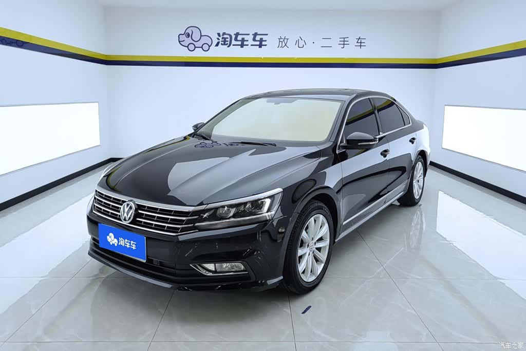 Volkswagen Passat, 2019 1