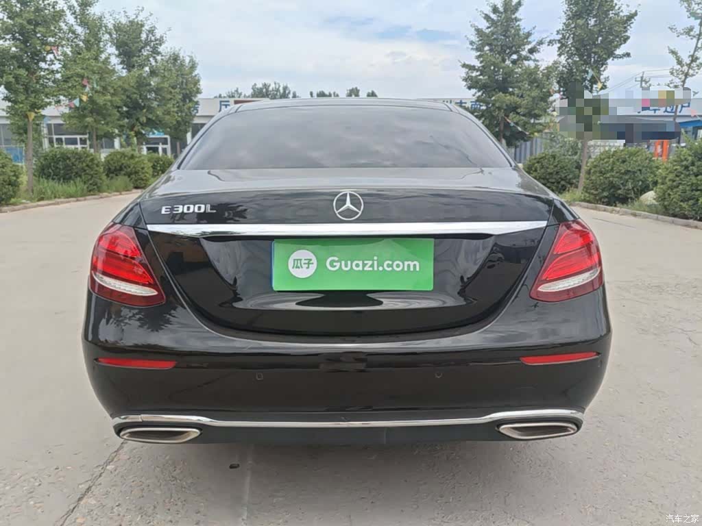 Mercedes-Benz E-Class, 2020 6