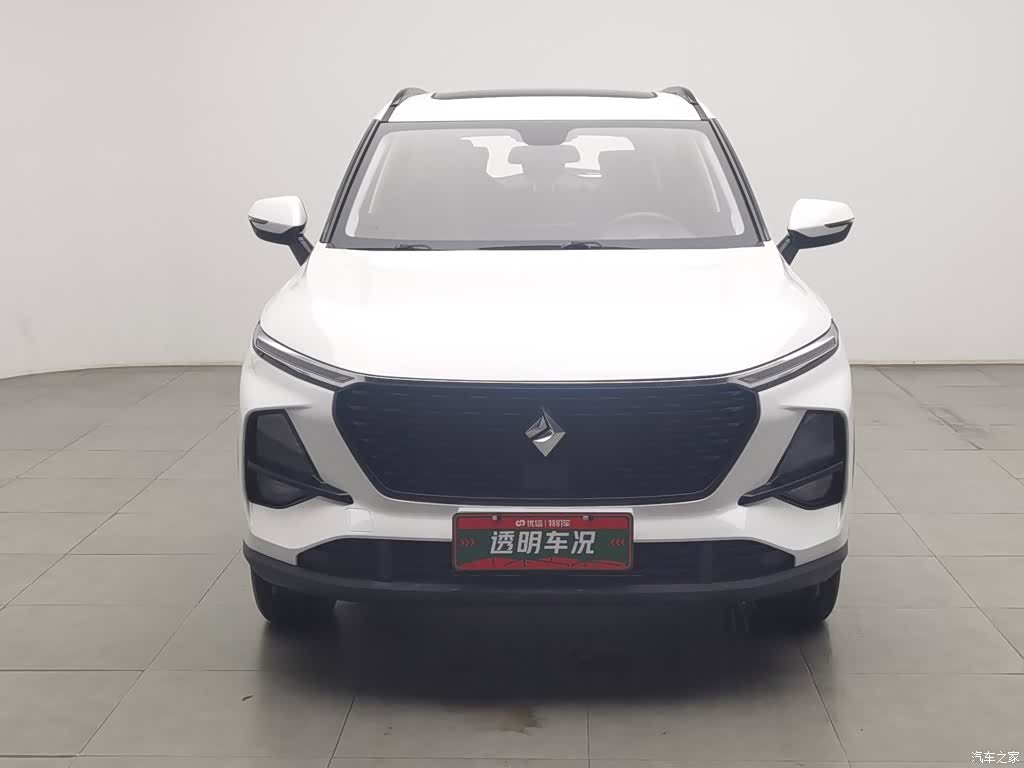 Wuling RS-3, 2021 3