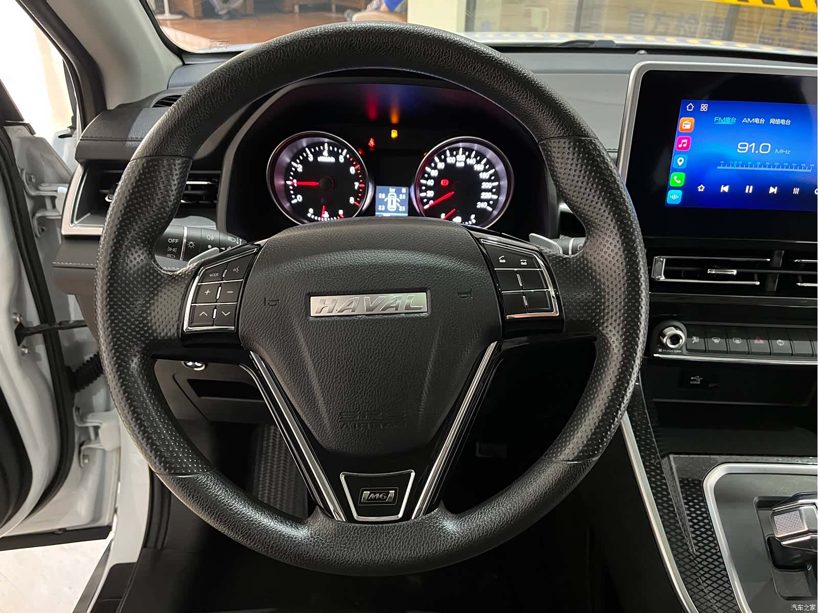 Haval M6, 2022 13