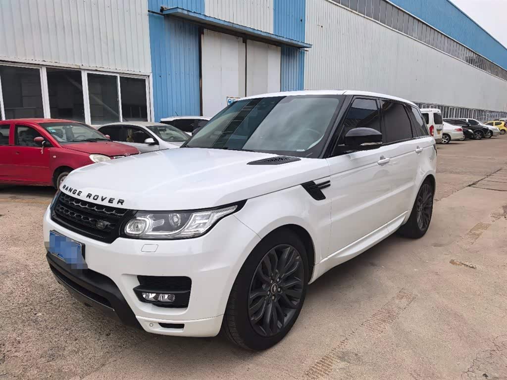 Range Rover Sport