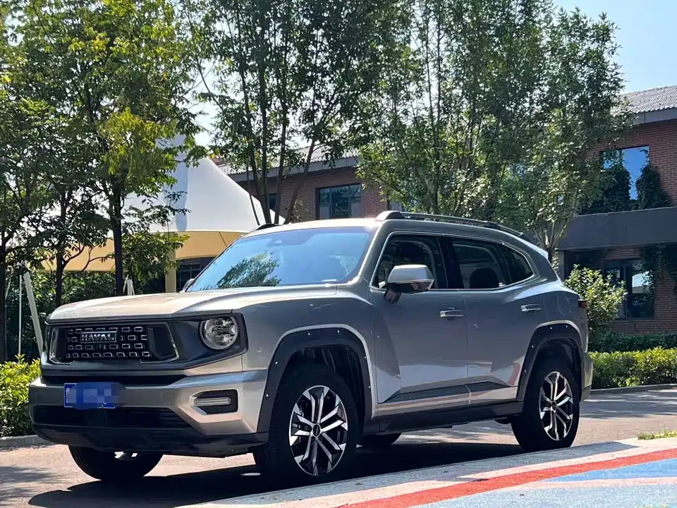 Haval Big Dog PLUS