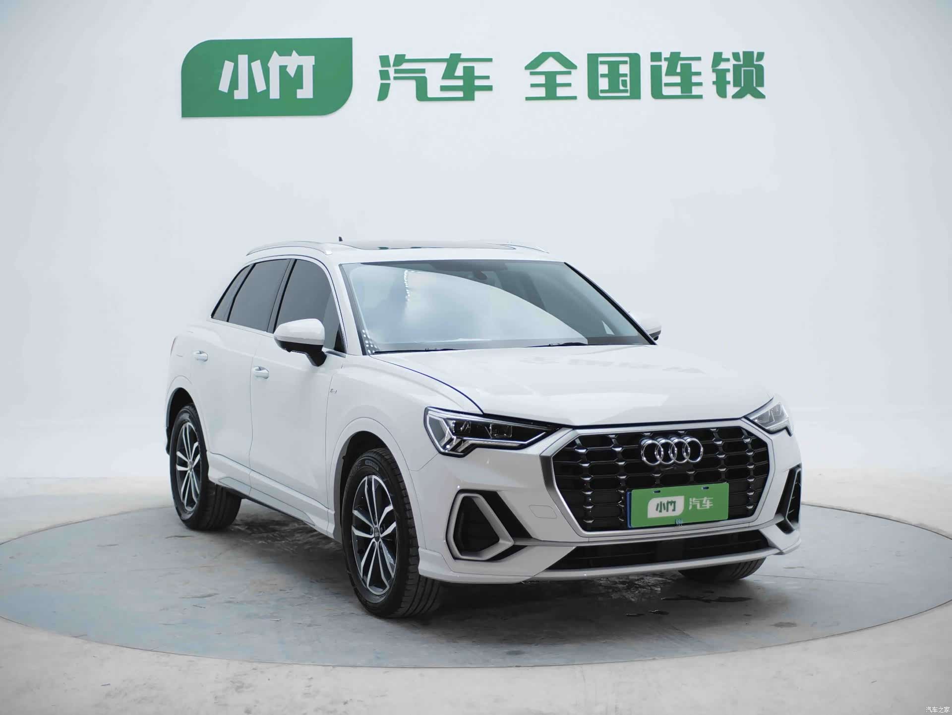 Audi Q3, 2022 3