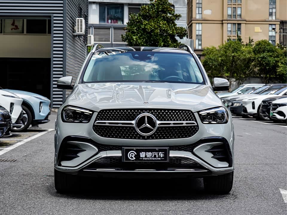 Mercedes-Benz GLE Mercedes-Benz GLE