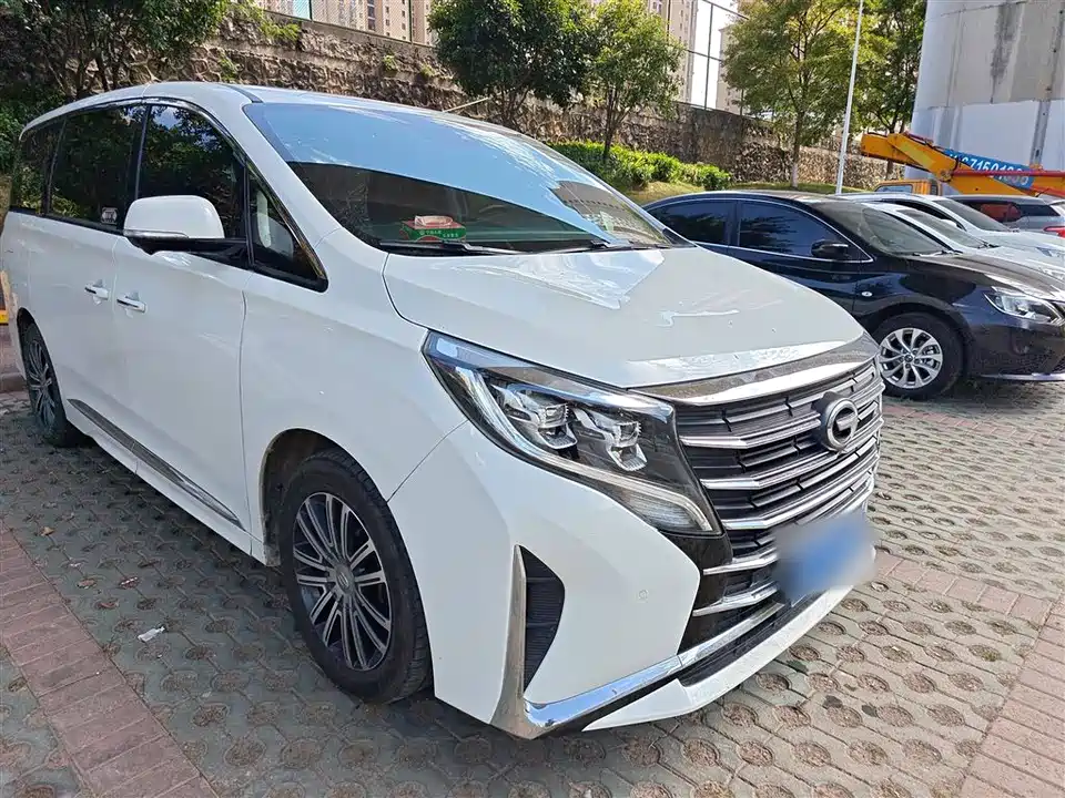 Trumpchi Trumpchi M8