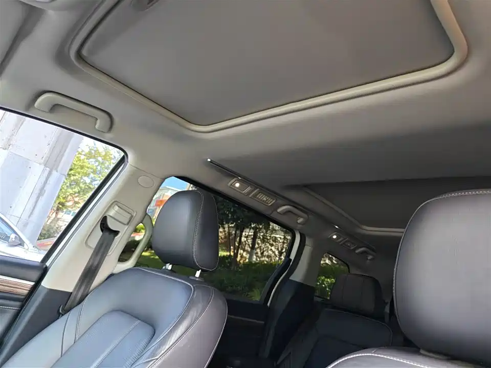 Trumpchi Trumpchi M8