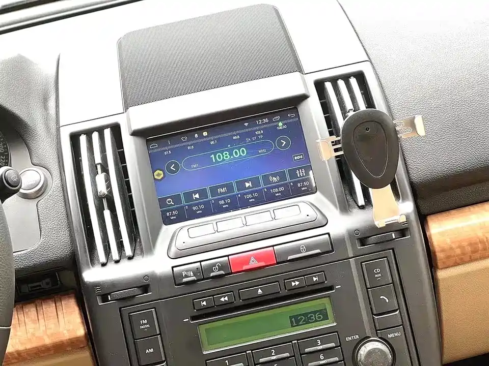 Land Rover Freelander 2