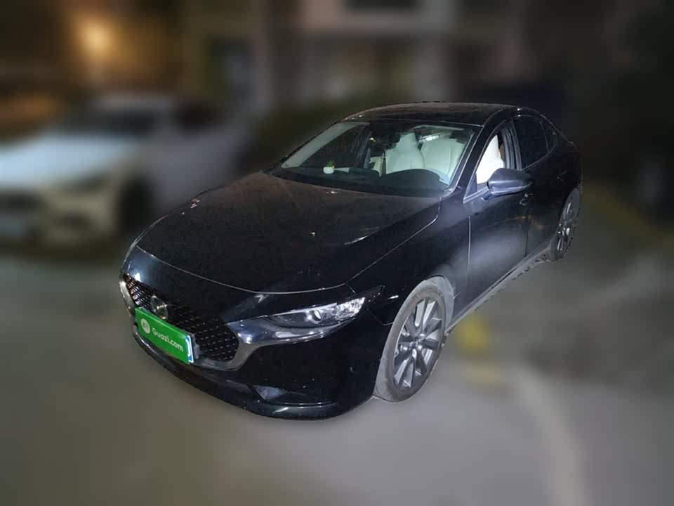 Mazda 3 Angkesaila