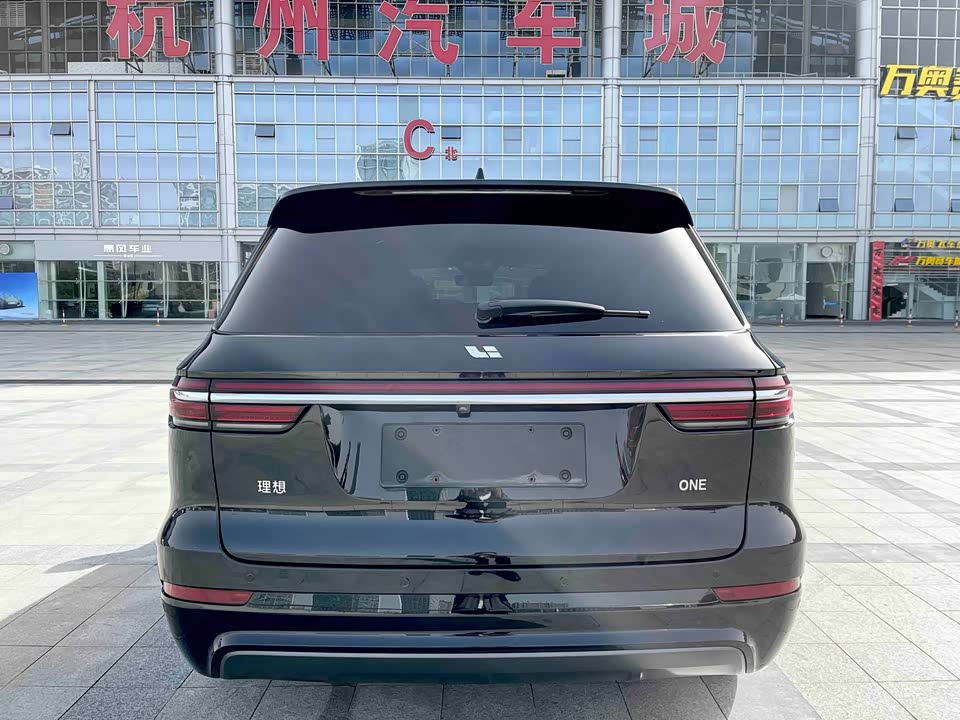 Li Auto Ideal ONE