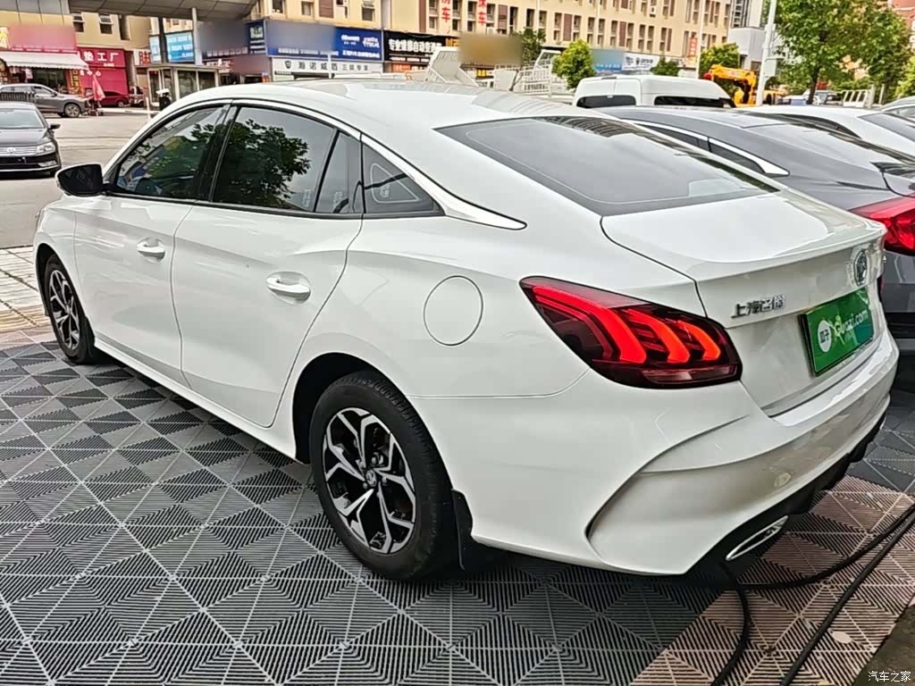 MG MG5, 2022 все фото