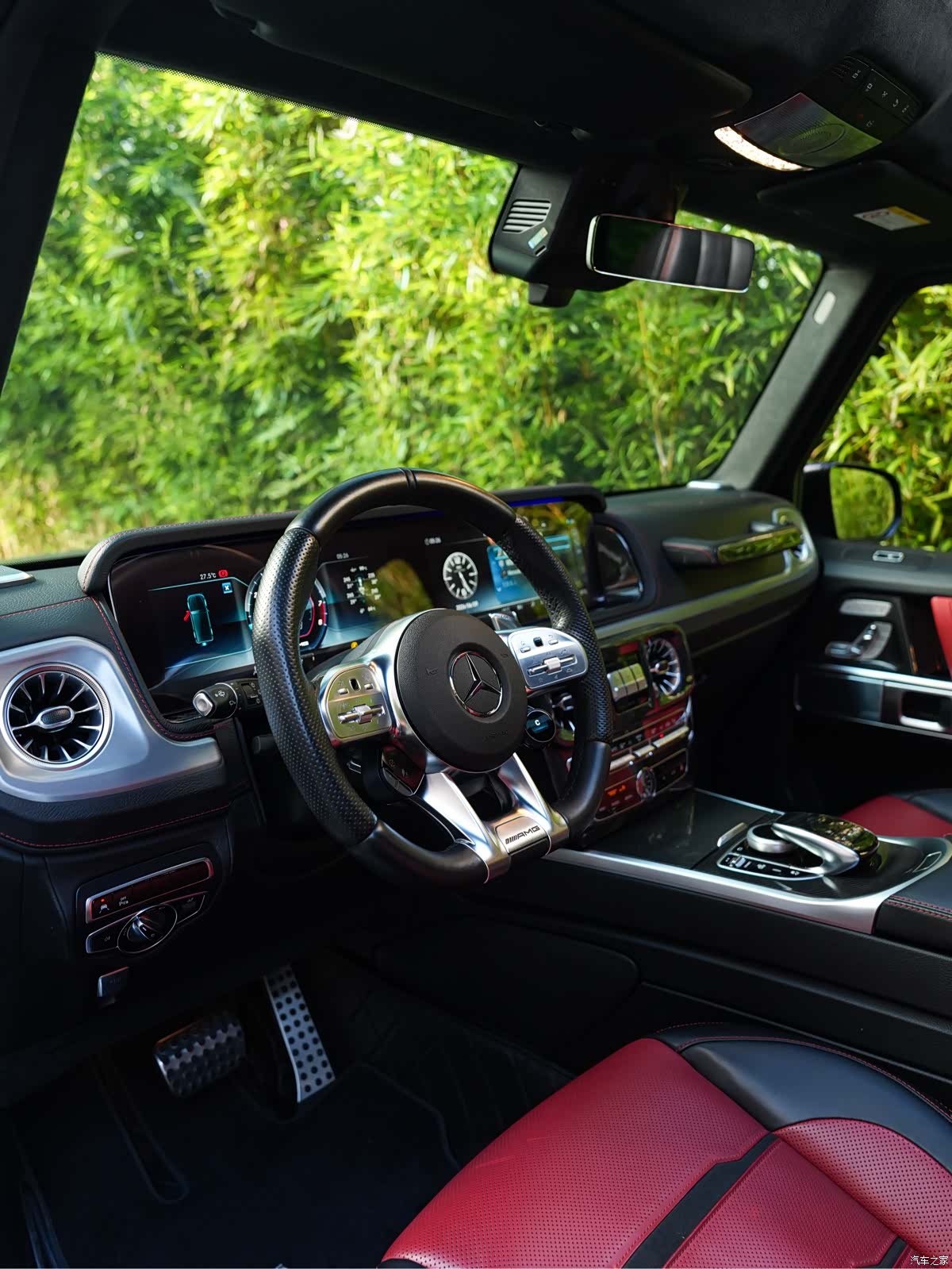 Mercedes-Benz G-Class, 2019 9