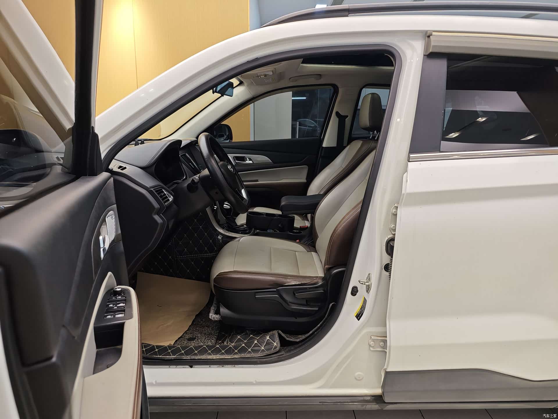 BAIC S5, 2018 14