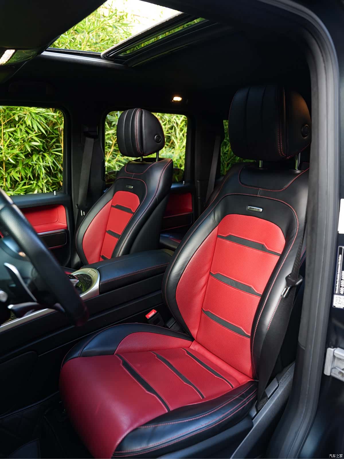 Mercedes-Benz G-Class, 2019 10