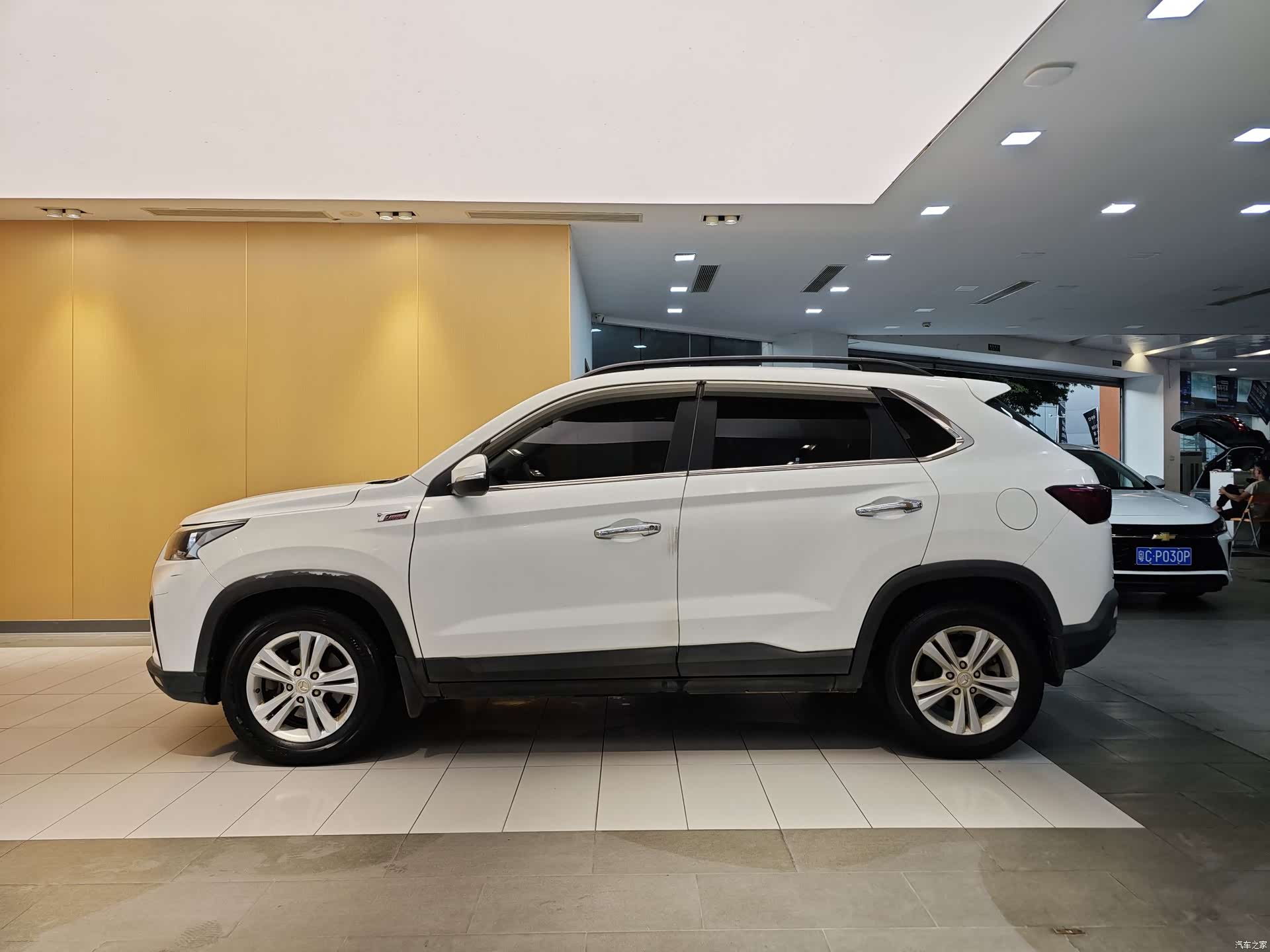 BAIC S5, 2018 7