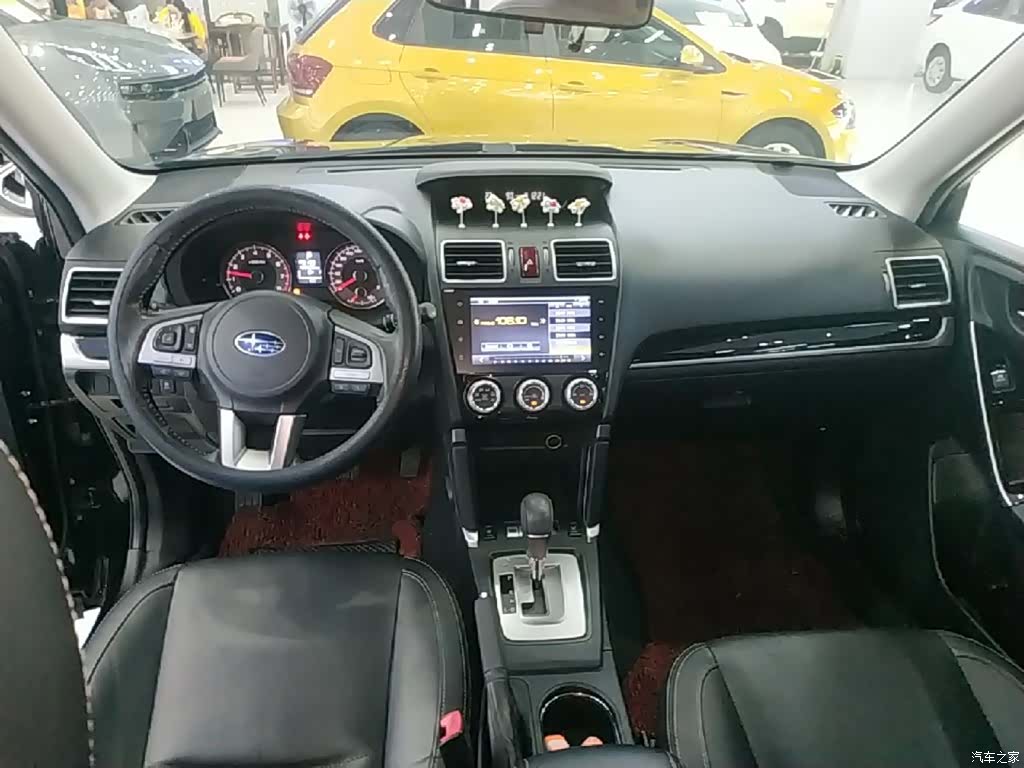 Subaru Forester, 2016 10
