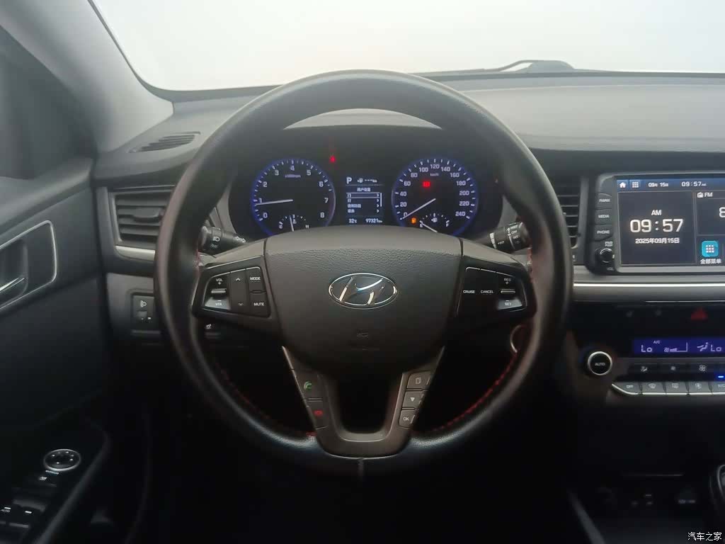 Hyundai GLS, 2018 11