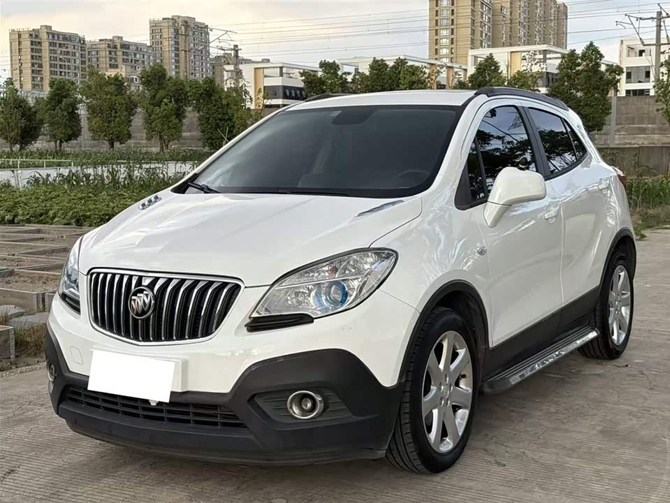 Buick Angkola