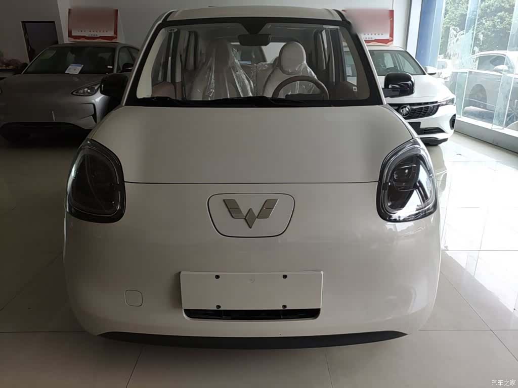 Wuling MINIEV, 2026 3