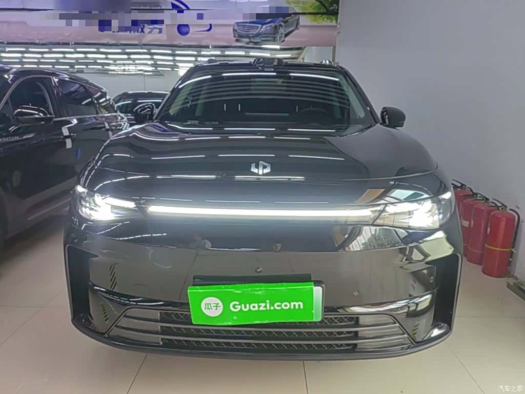 Leapmotor C16, 2024 3