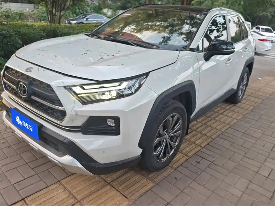 Toyota RAV4 Rongfang