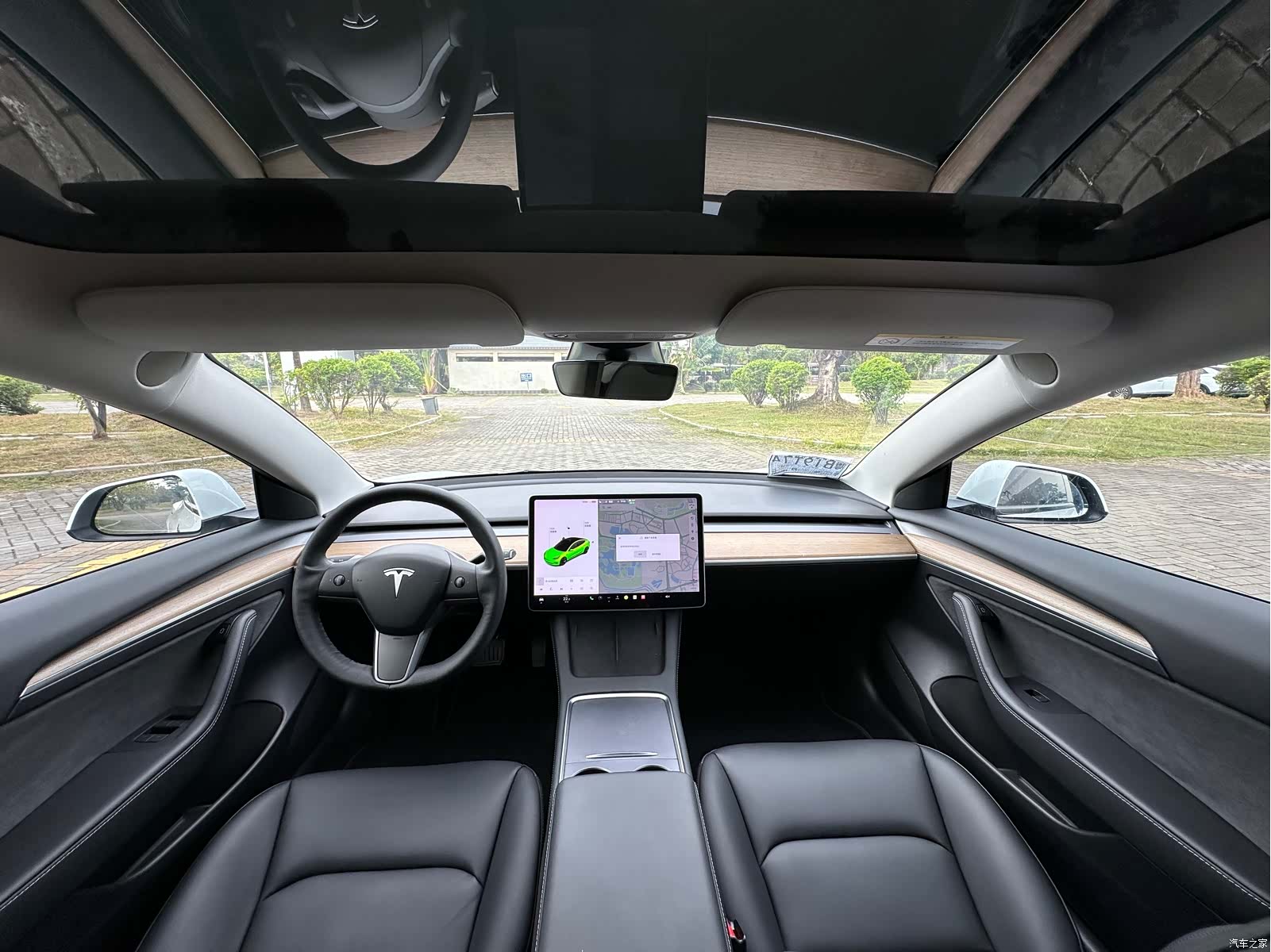 Tesla Model 3, 2021 16