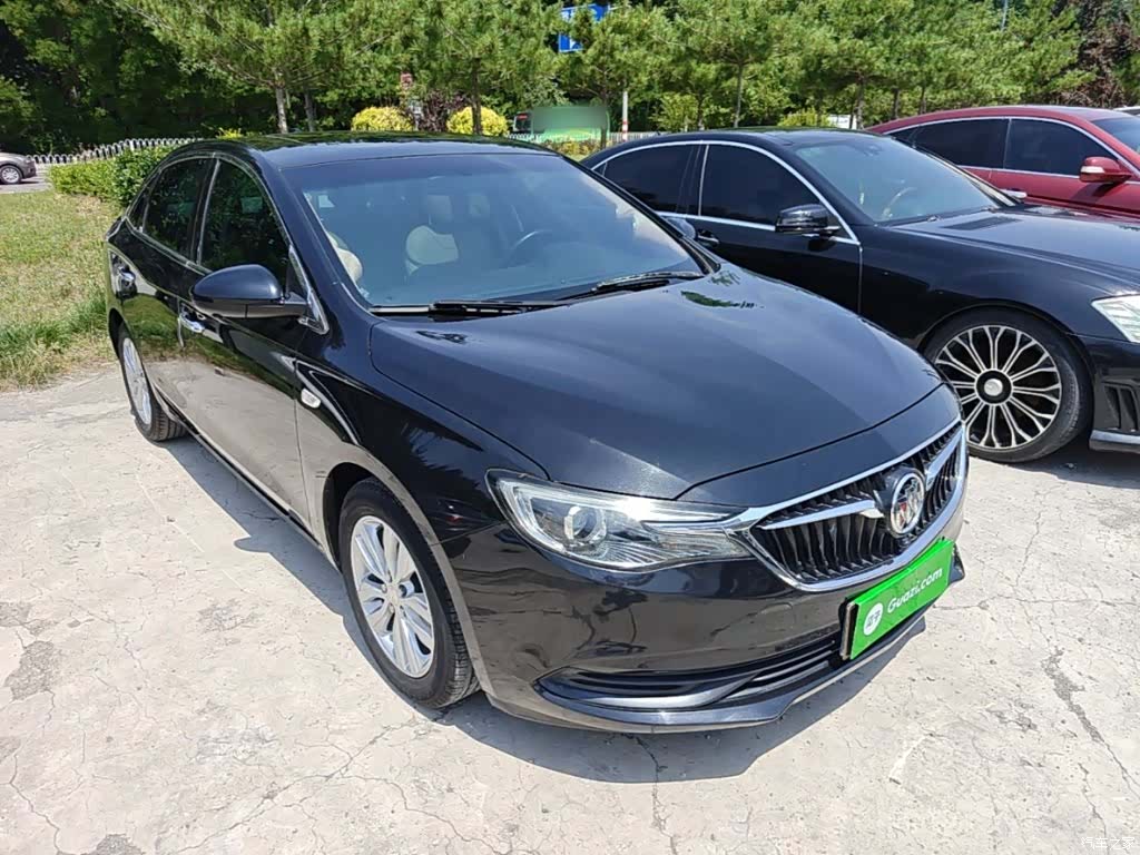 Buick V, 2018 4