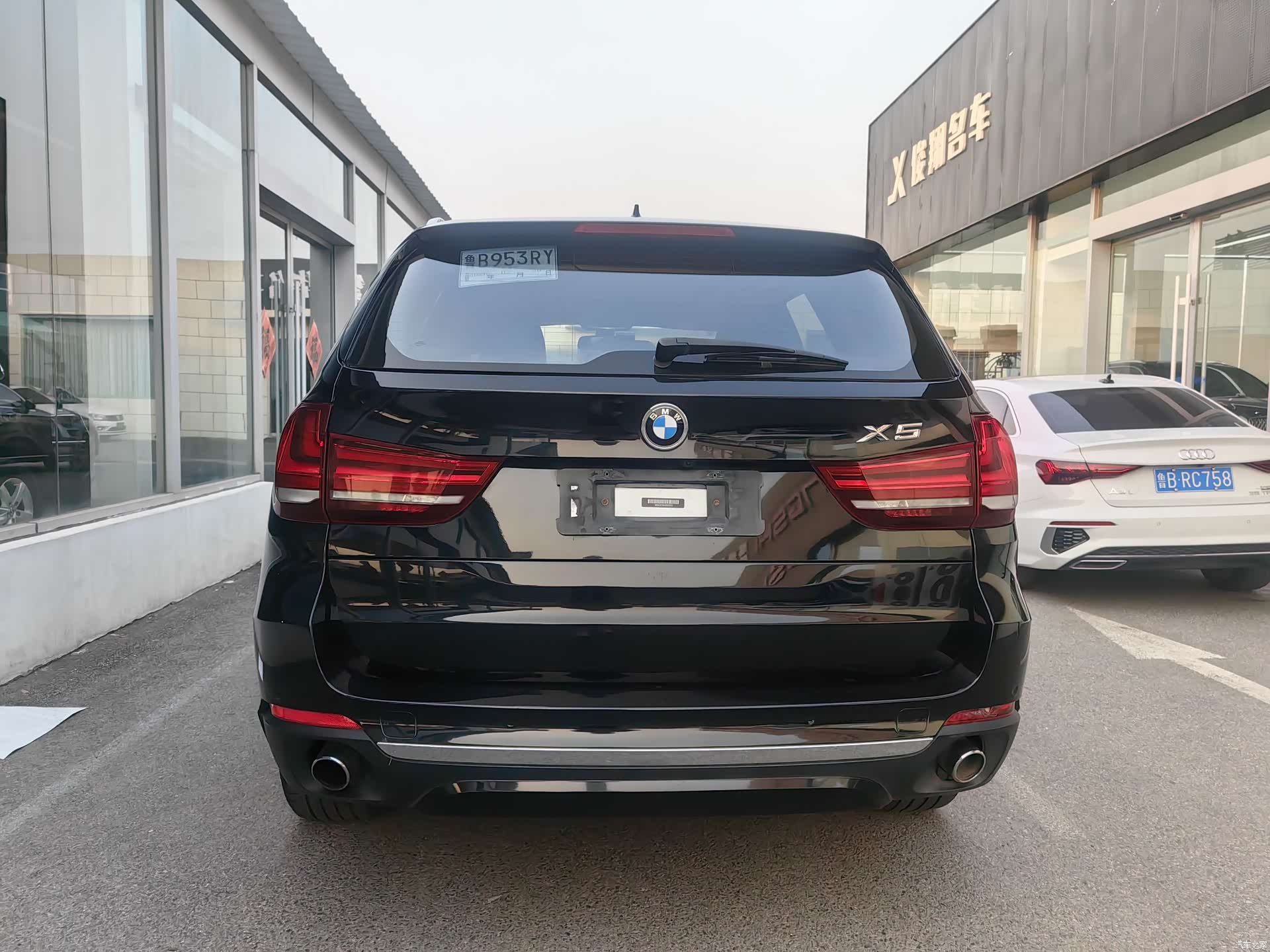 BMW X5, 2018 все фото