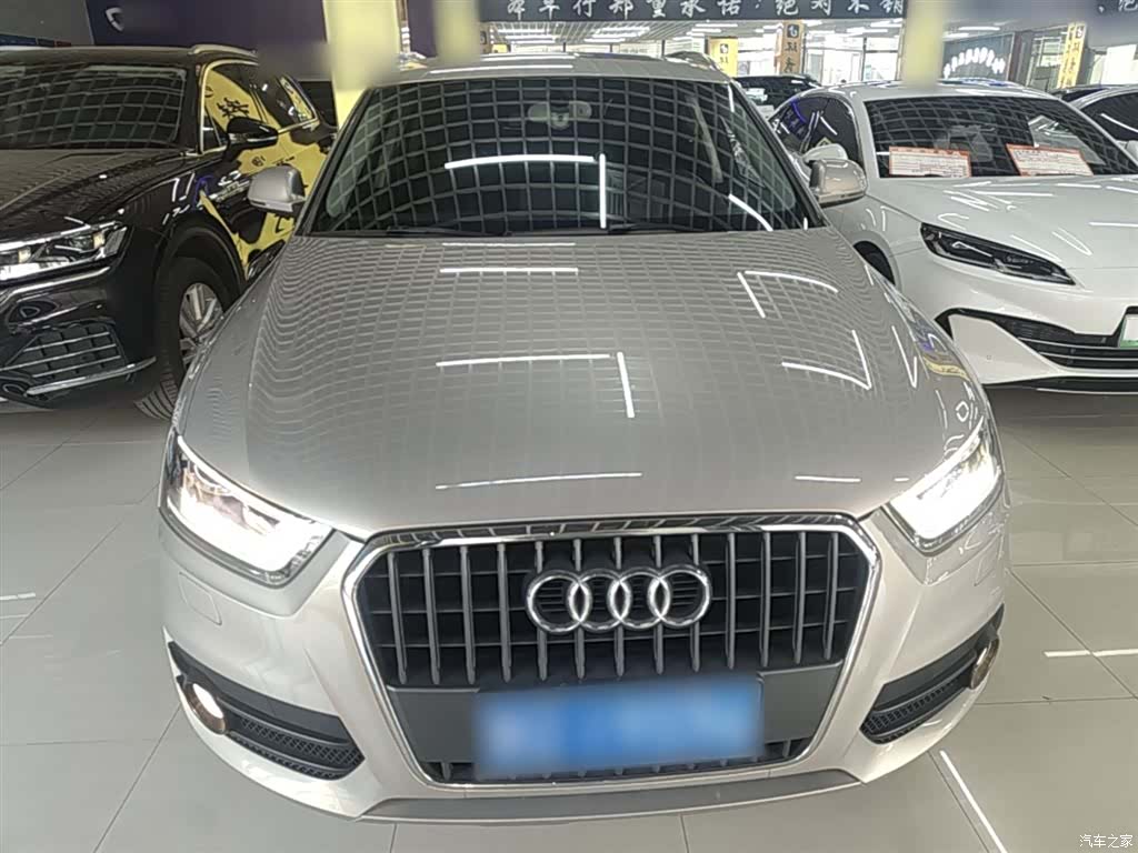 Audi Q3, 2014 3