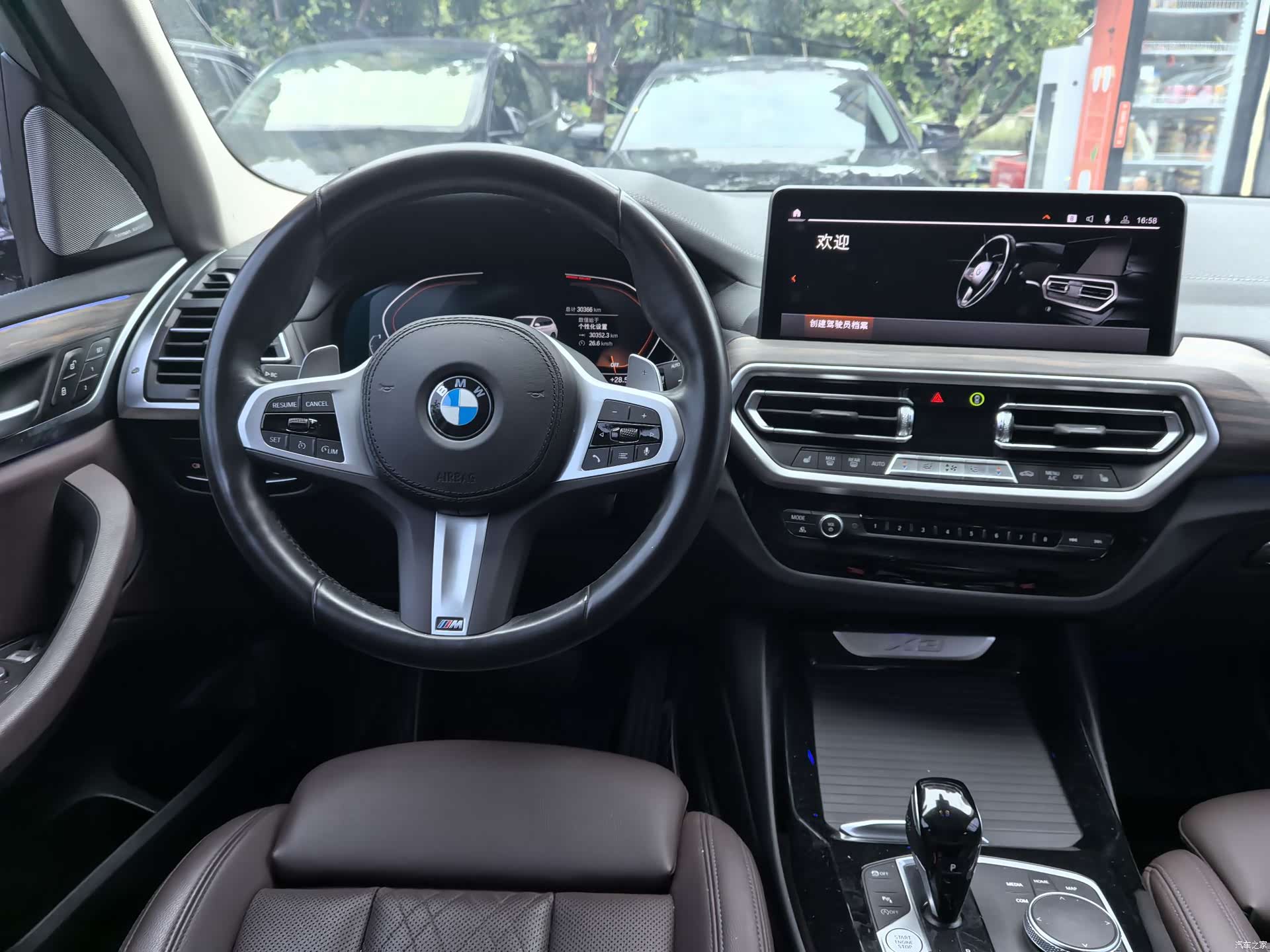 BMW X3, 2022 24