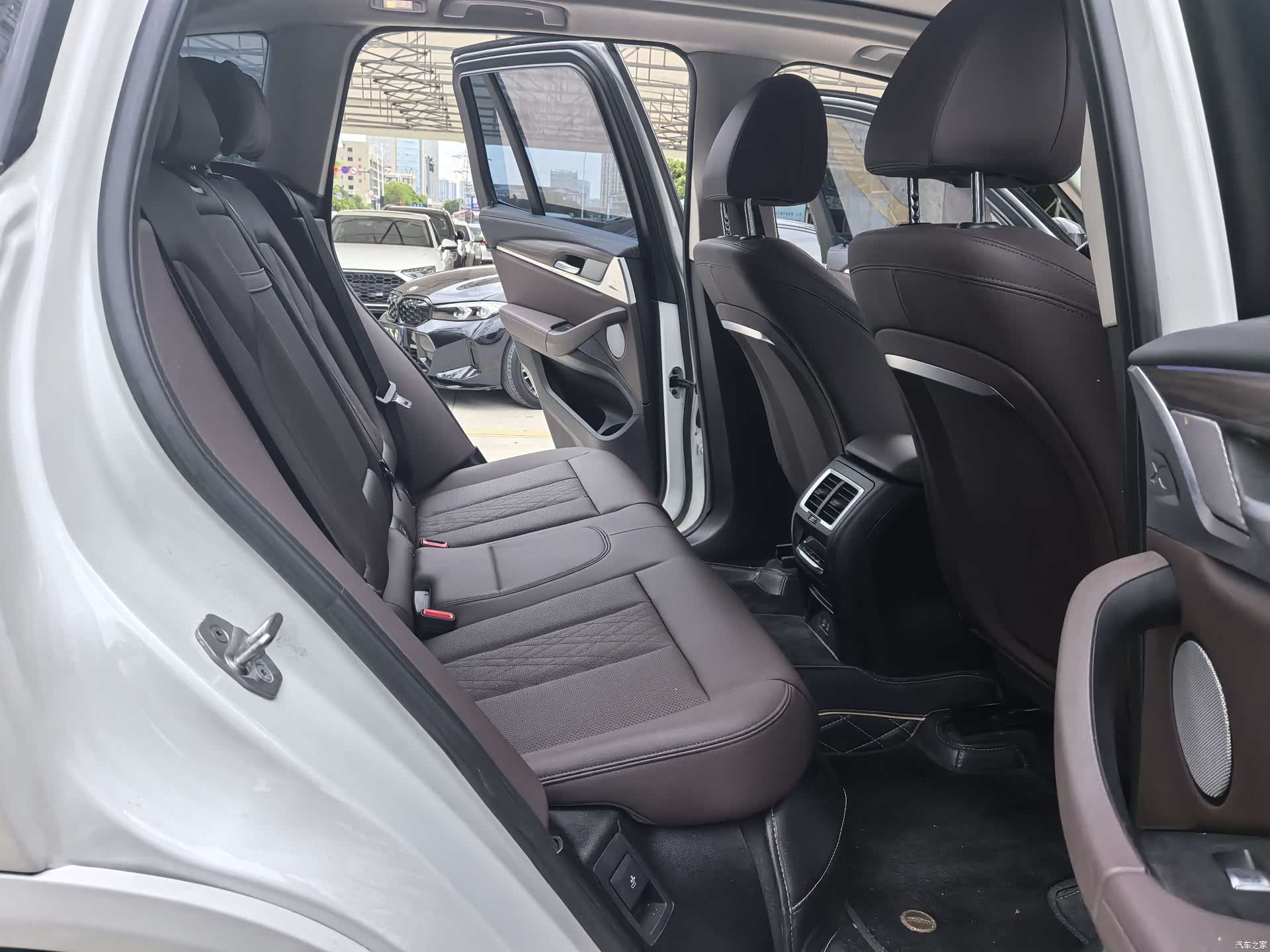 BMW X3, 2022 21