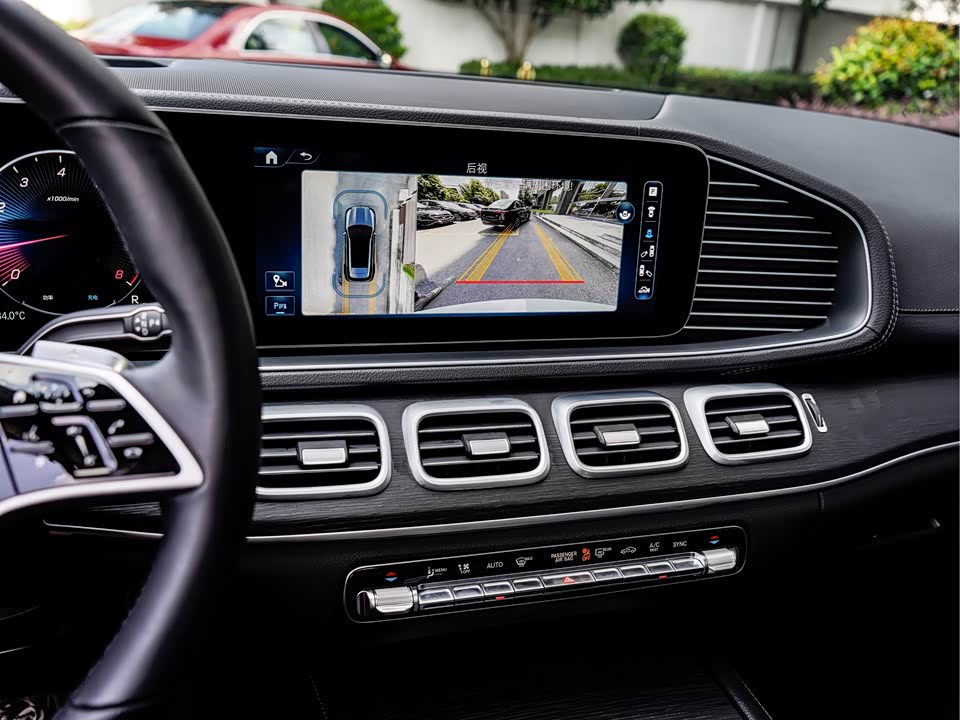 Mercedes-Benz GLE Mercedes-Benz GLE