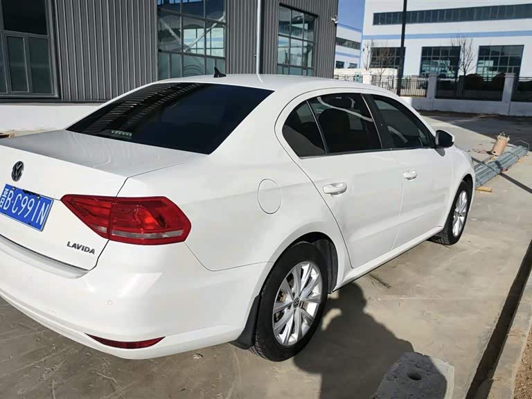 Volkswagen Lavida