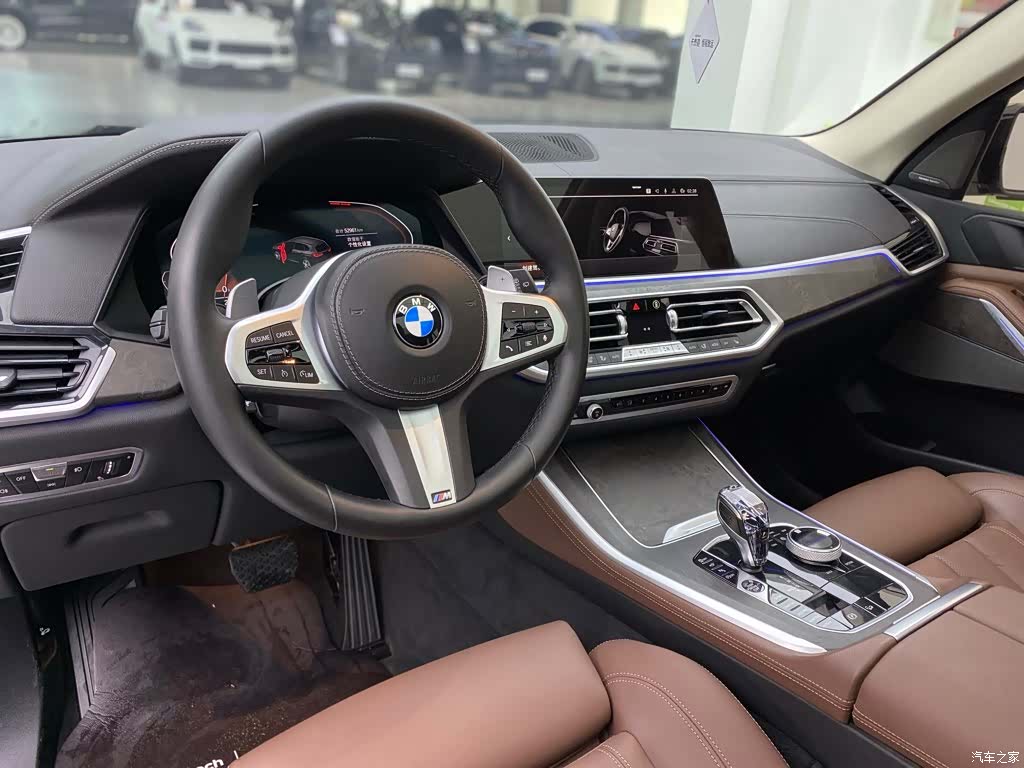 BMW X5, 2021 6