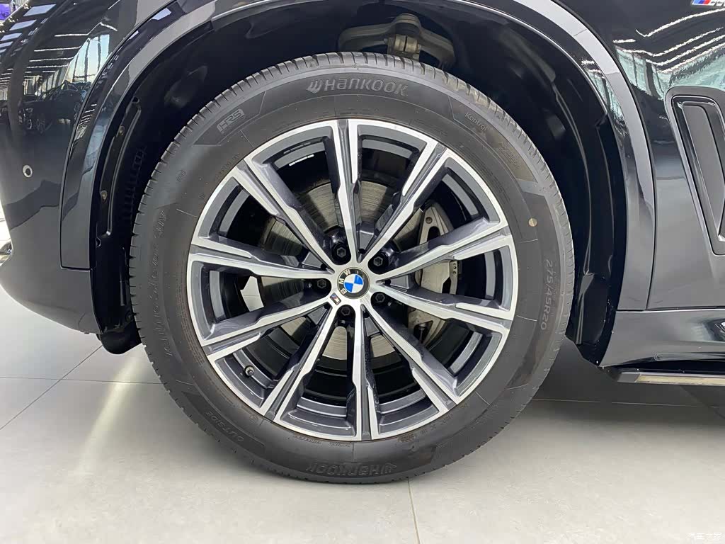 BMW X5, 2021 13
