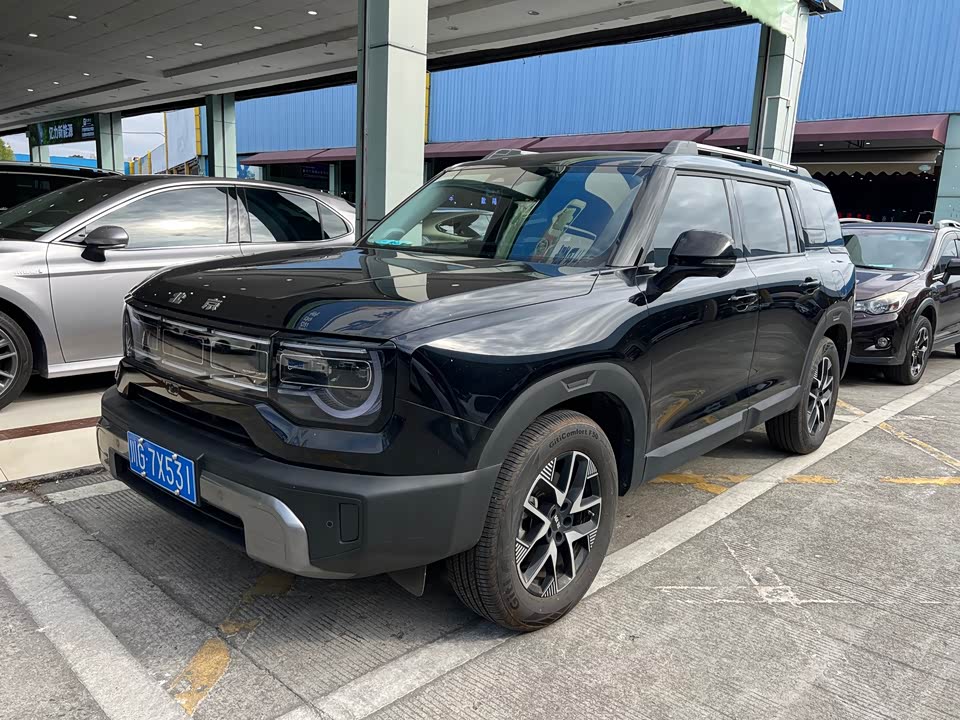 Beijing BJ30