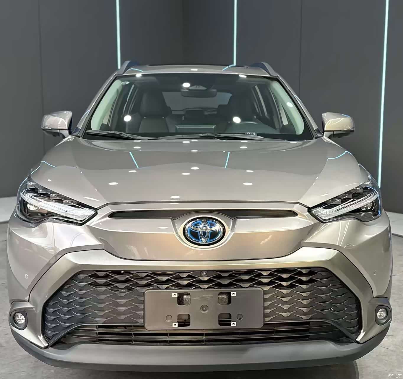Toyota Frontlander, 2023 2