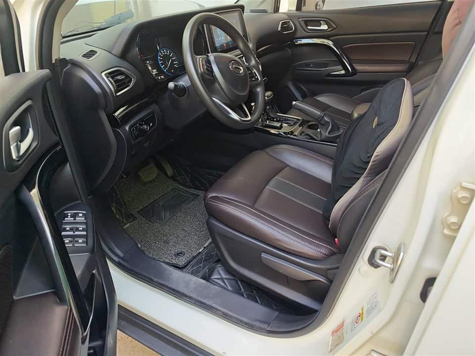 Trumpchi Trumpchi GS4