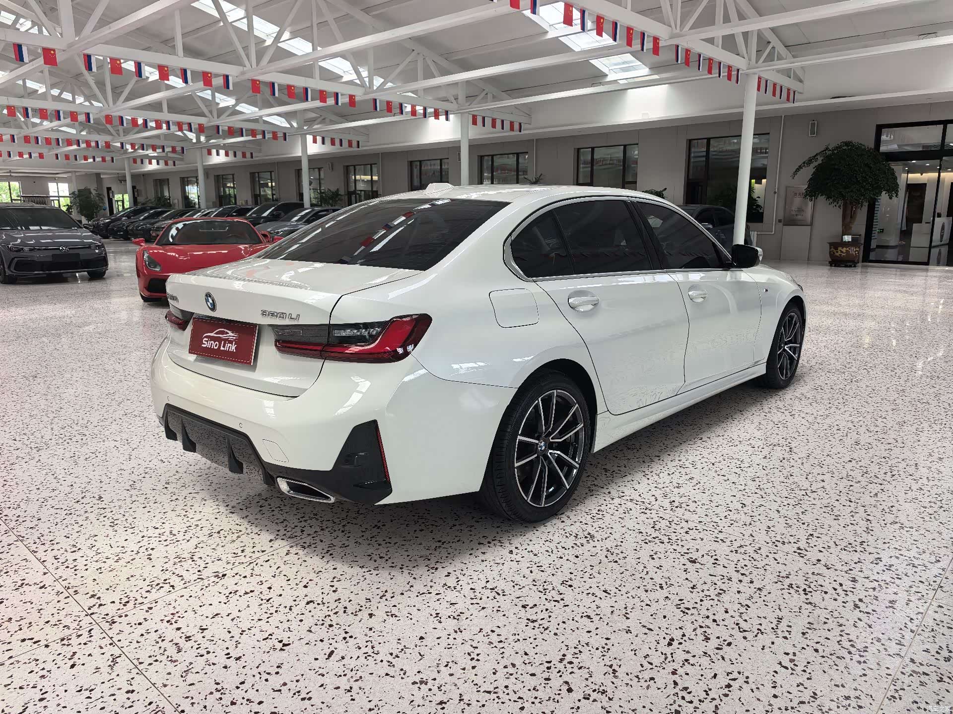 BMW 3 Series, 2023 7