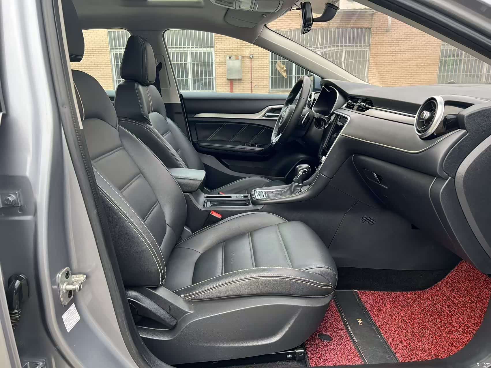 MG MG6, 2018 13