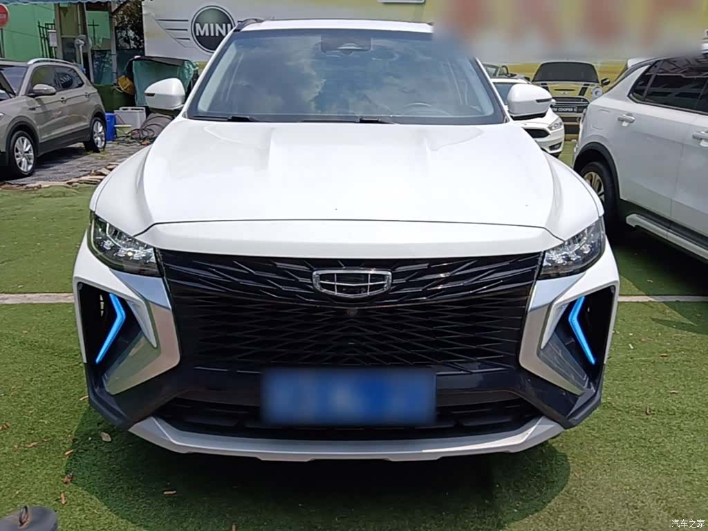 Geely Boyue, 2023 3