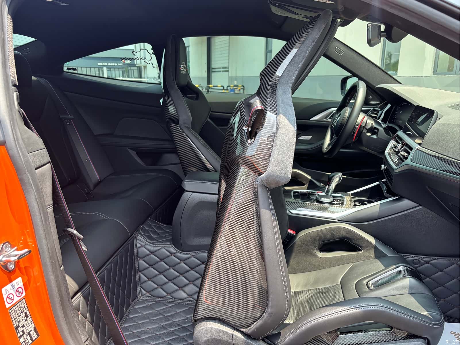 BMW M4, 2023 14