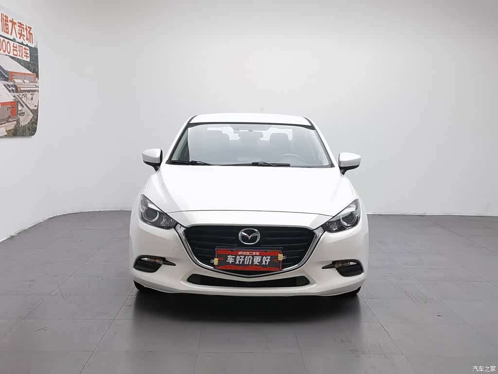 Mazda Mazda3, 2018 3