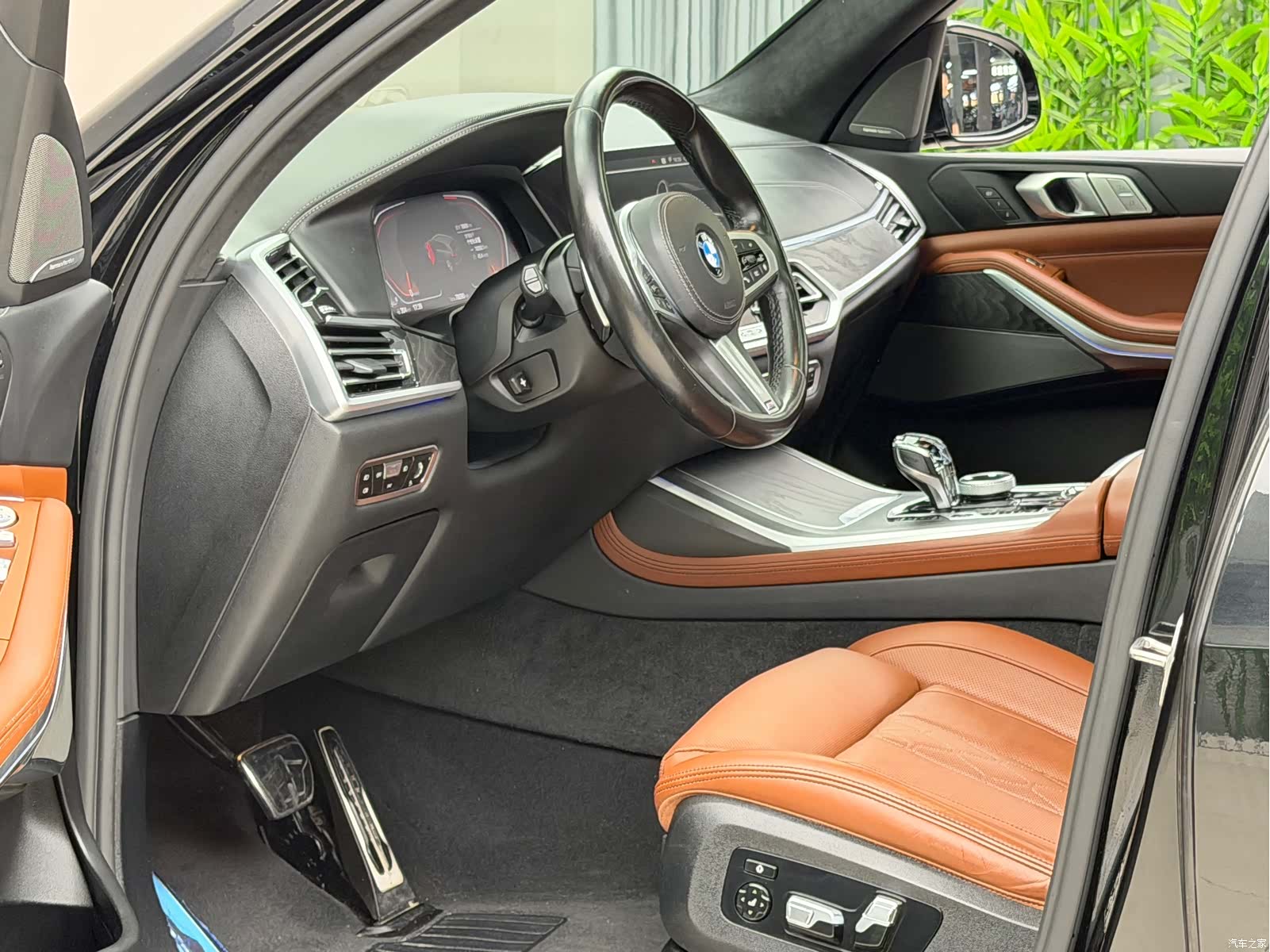 BMW X7, 2021 все фото