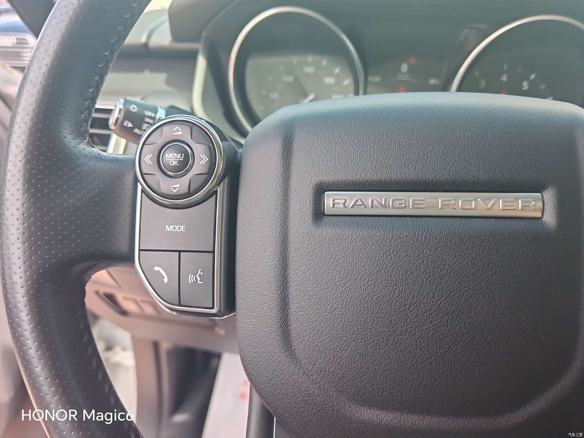 Land Rover Range Rover, 2016 16
